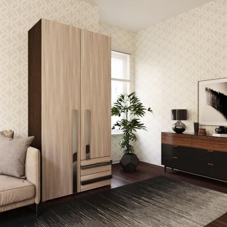 Шкаф Стайл-3 вариант 3