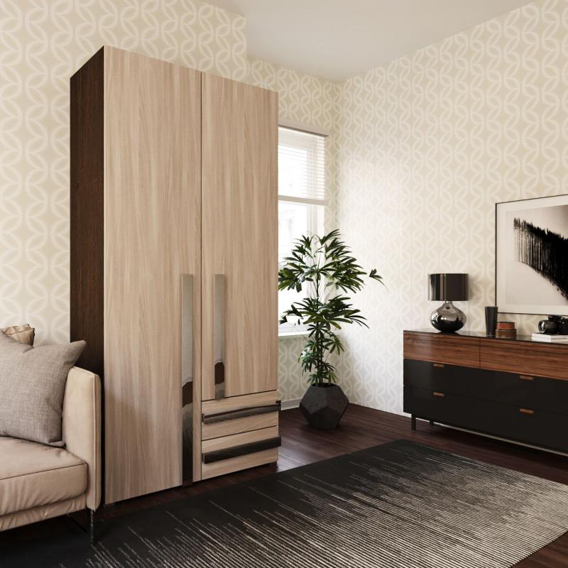 Шкаф Стайл-3 вариант 4