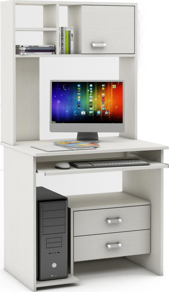 Компьютерный стол Римини-35 вариант 2