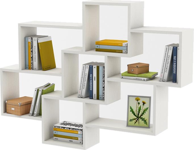 Полка настенная Шон-15 вариант 2