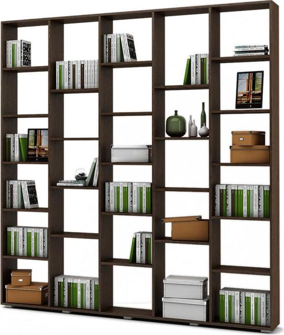 Стеллаж Лиман-5 вариант 3