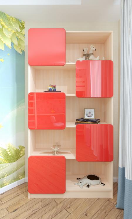 Стеллаж Лайн-1 вариант 2