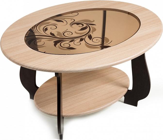 Журнальный столик Жозе-25 вариант 36