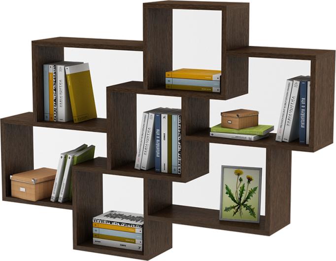 Полка настенная Шон-15 вариант 3