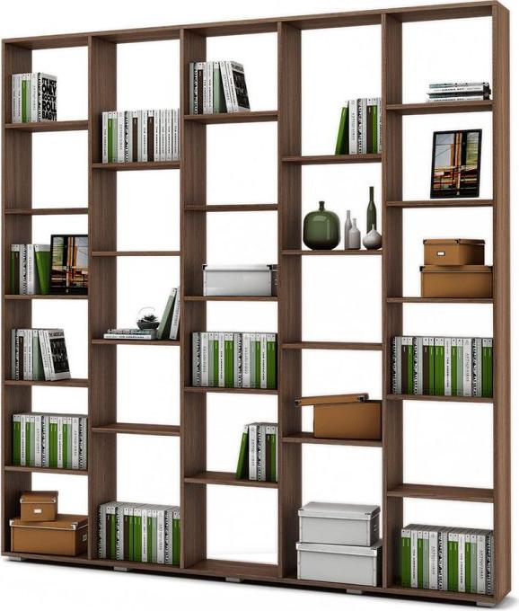 Стеллаж Лиман-5 вариант 4