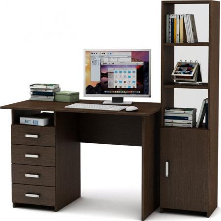 Уголок школьника Нео-4 вариант 2