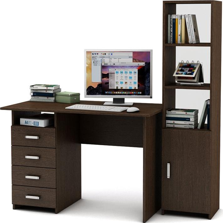 Уголок школьника Нео-4 вариант 3