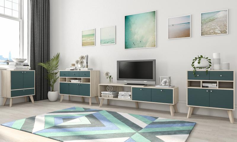 Гостиная Нарни-6 вариант 1