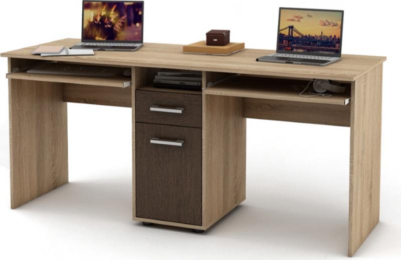 Письменный стол Немо-7Д вариант 2