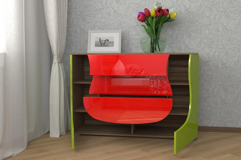 Тумба Лайн-5 вариант 5