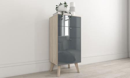 Комод Нарни-15-2 вариант 1