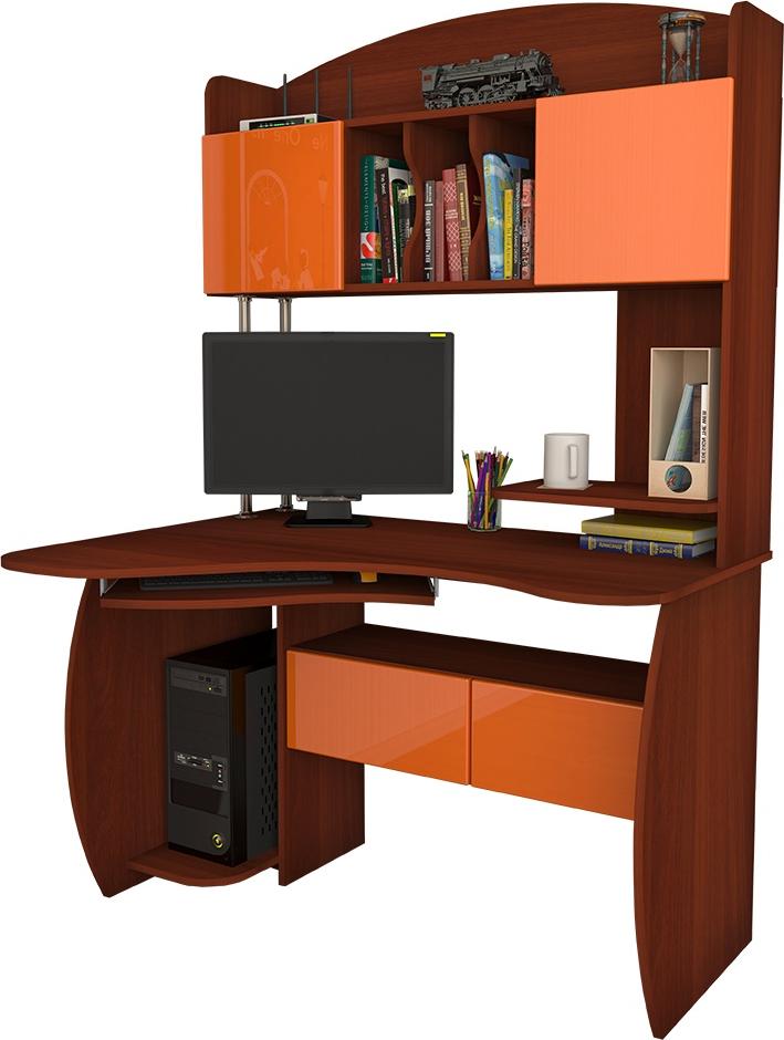 Компьютерный стол Лайн-30 вариант 1