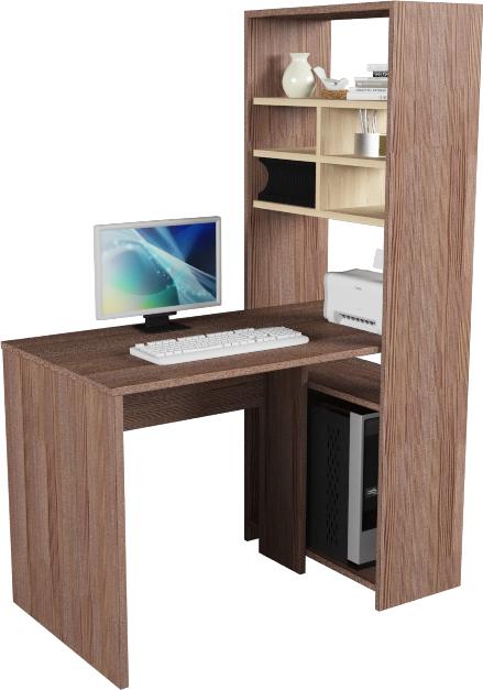 Компьютерный стол Ларни-44 вариант 3