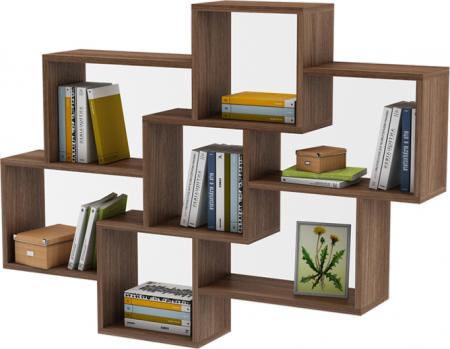 Полка настенная Шон-15 вариант 3