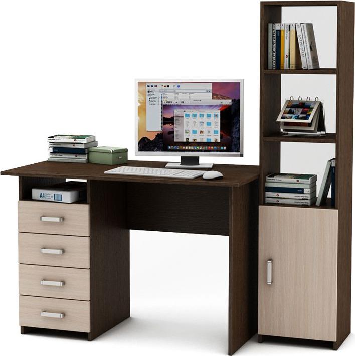 Уголок школьника Нео-4 вариант 4