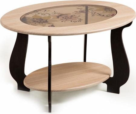 Журнальный столик Жозе-25 вариант 37