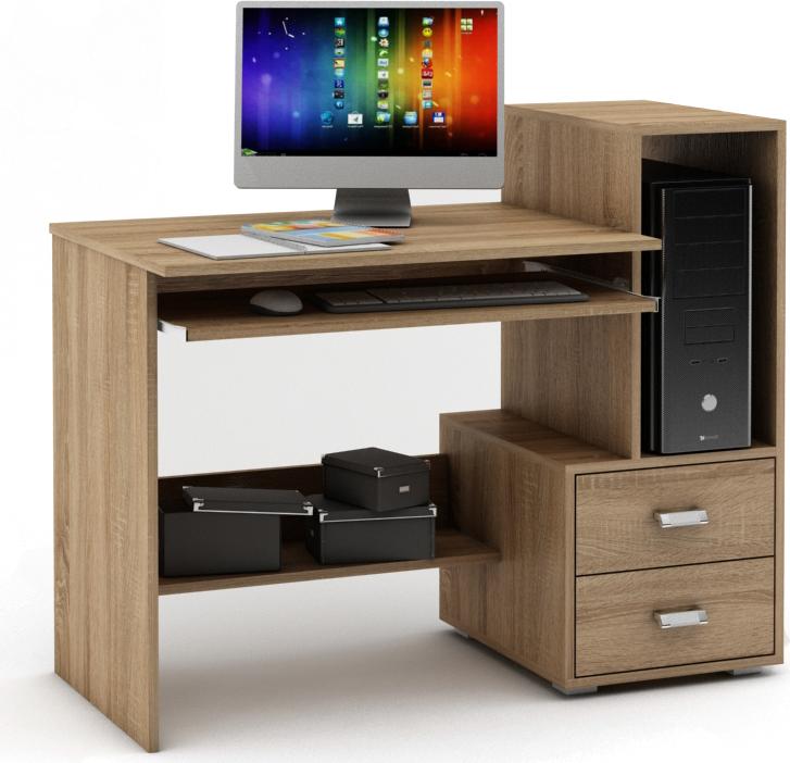 Компьютерный стол Римини-37 вариант 1