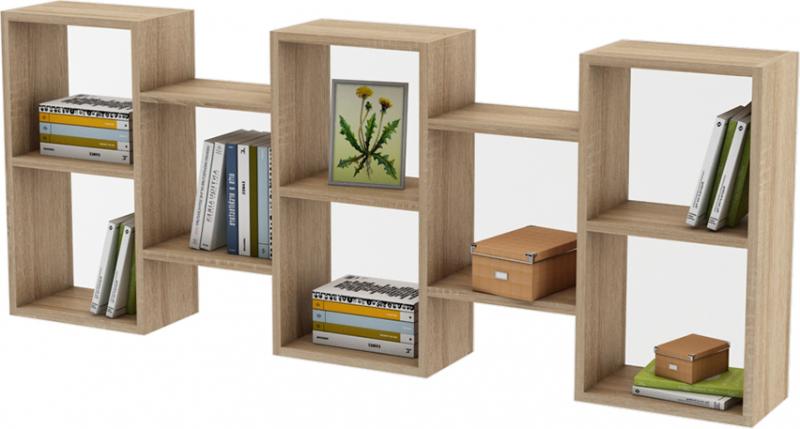 Полка настенная Шон-16 вариант 1