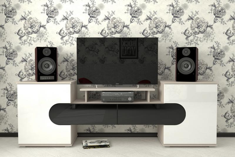 ТВ-тумба Лайн-5 вариант 2