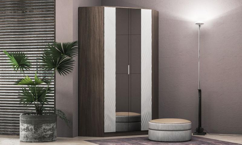 Угловой шкаф София-22 вариант 2