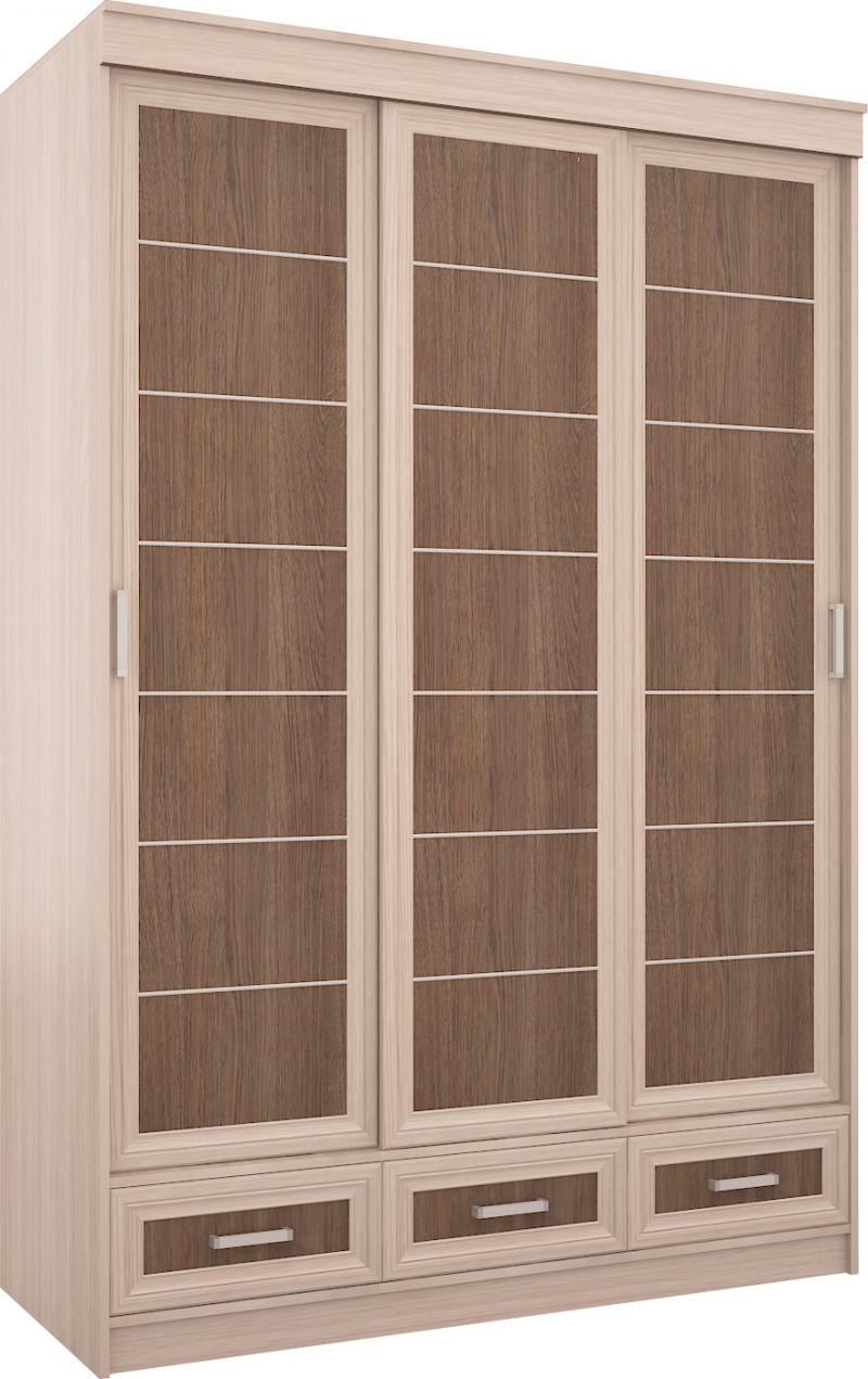 Шкаф-купе Плейн-8 вариант 1