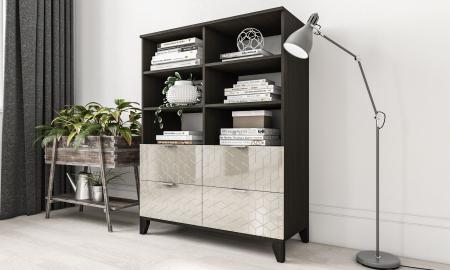 Комод Стокгольм-18 вариант 1