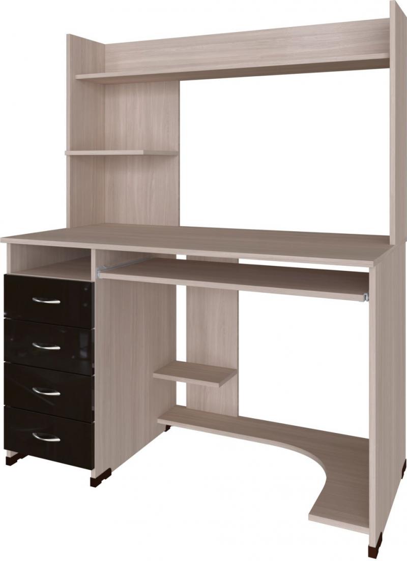 Компьютерный стол Робби-1 вариант 1