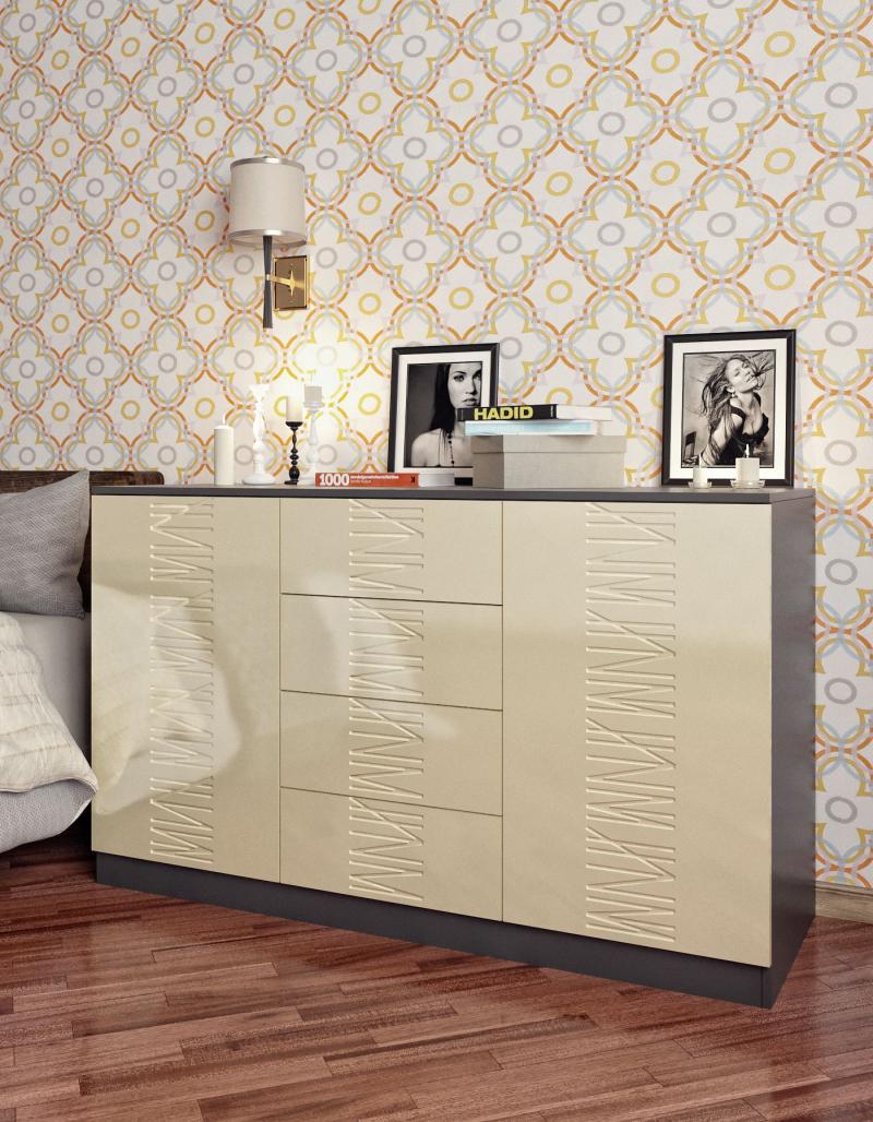 Комод Виктори-9 вариант 2