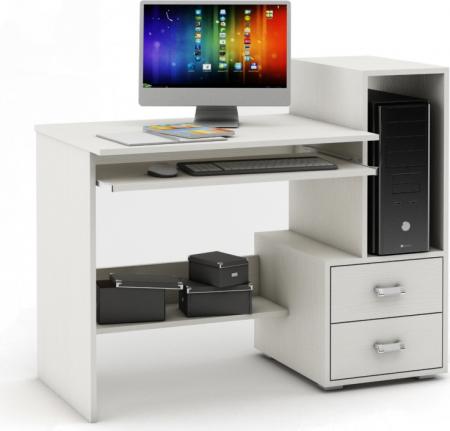 Компьютерный стол Римини-37 вариант 1