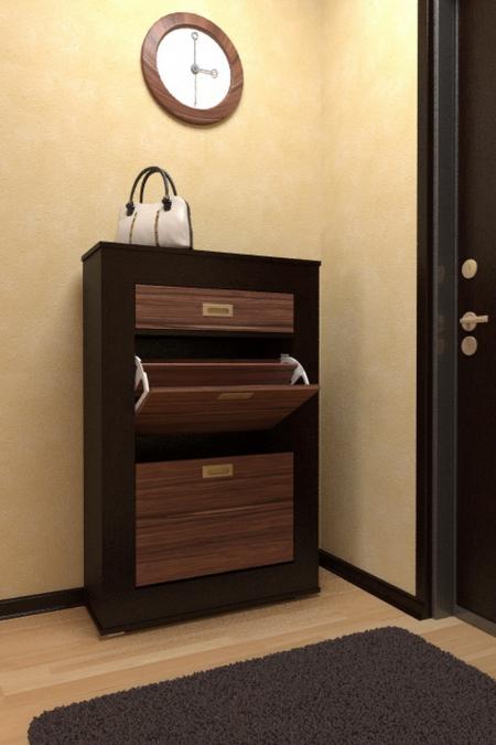 Обувница Лайн-5 вариант 1