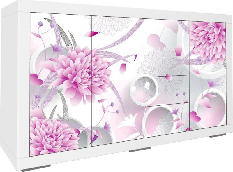 Комод Омега-5-F вариант 3