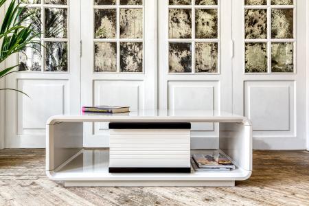 Журнальный столик Бархат вариант 2