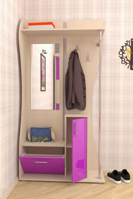 Прихожая Лайн-27 вариант 4