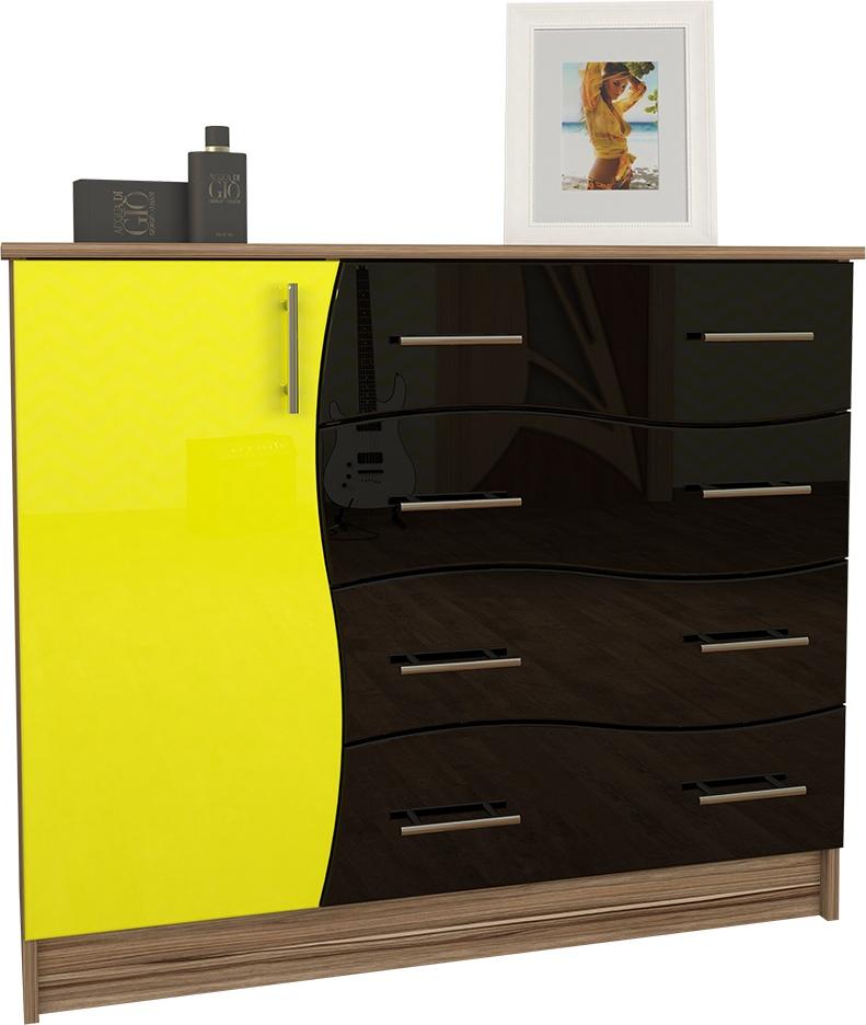 Комод Лайн-19 вариант 1