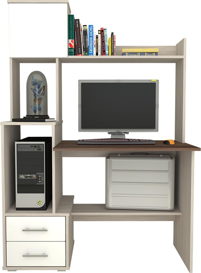 Компьютерный стол Лайн-13 вариант 1