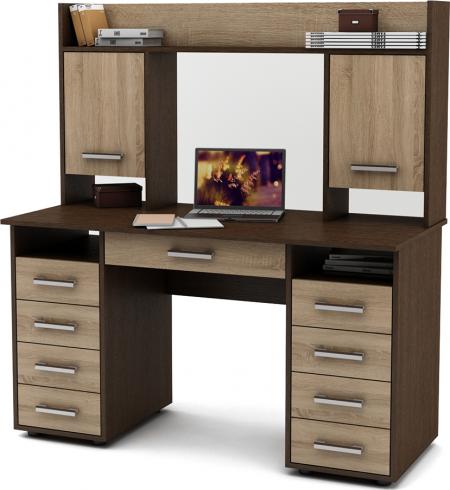 Письменный стол Немо-14Я вариант 2