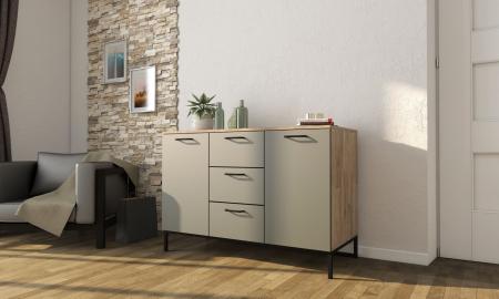 Комод Честер-1-2 вариант 0