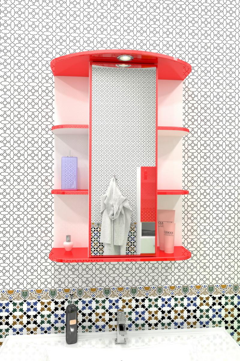 Шкафчик для ванной Лайн-1 вариант 5