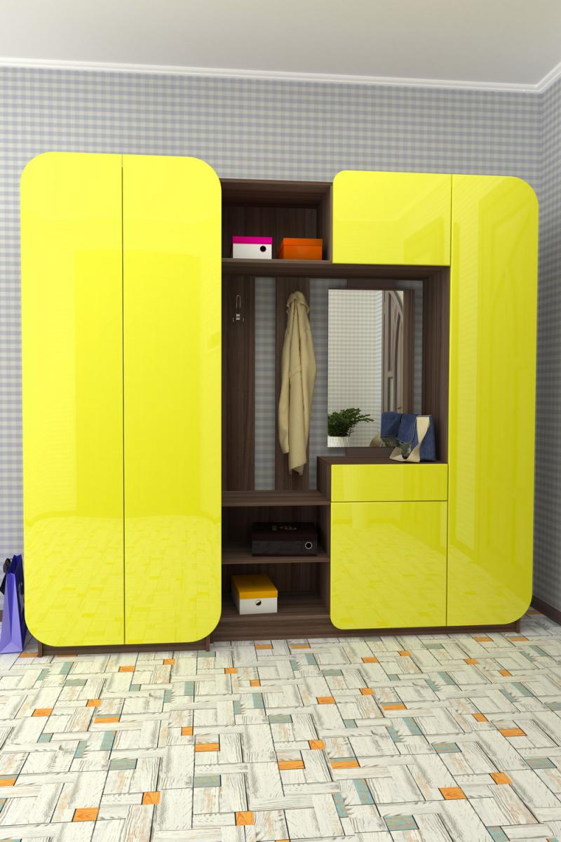 Прихожая Лайн-6 вариант 4