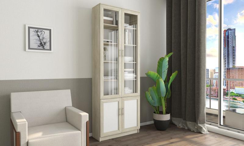 Книжный шкаф Анна-4 вариант 5