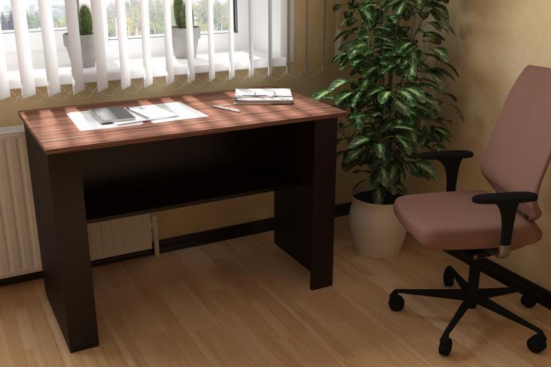 Письменный стол Лайн-1 вариант 2
