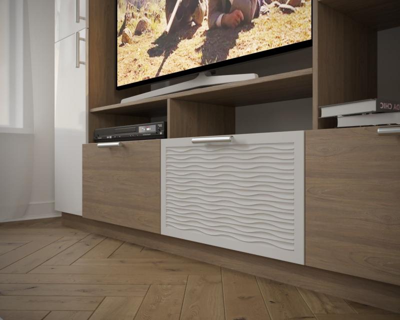 Стенка София-1 вариант 3