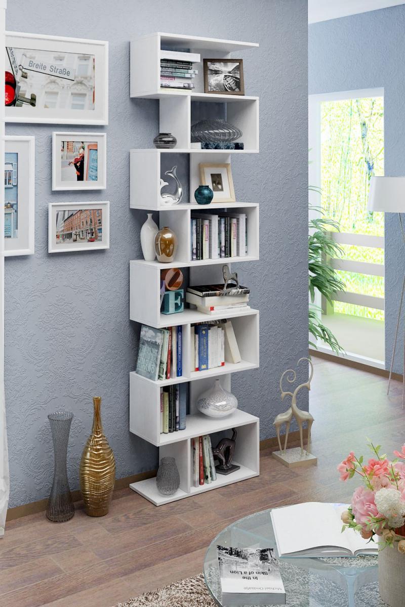 Стеллаж Файн-02 вариант 2