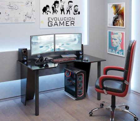 Стол игровой Форсаж-2 вариант 9