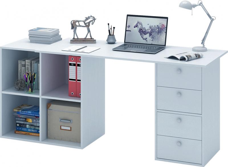 Угловой стол Прайм-78 вариант 2