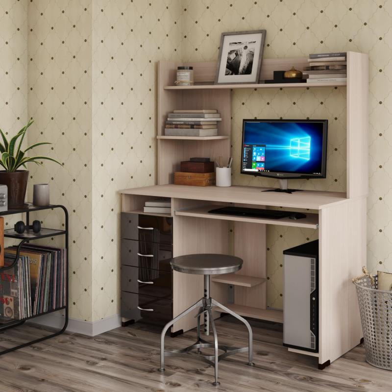 Компьютерный стол Робби-1 вариант 2