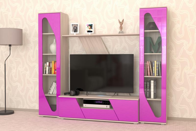 Стенка Лайн-10 вариант 3