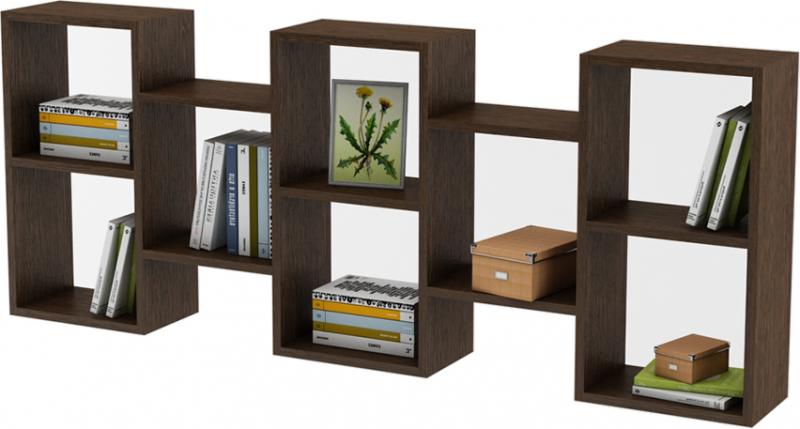 Полка настенная Шон-16 вариант 3