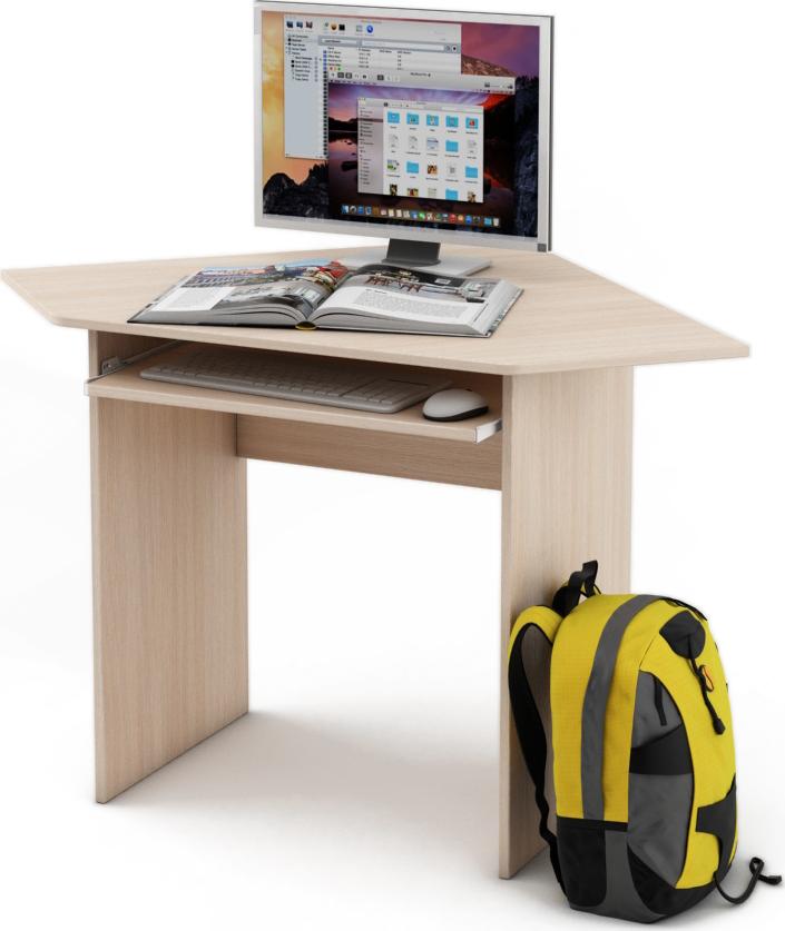 Угловой стол Нео-К вариант 1