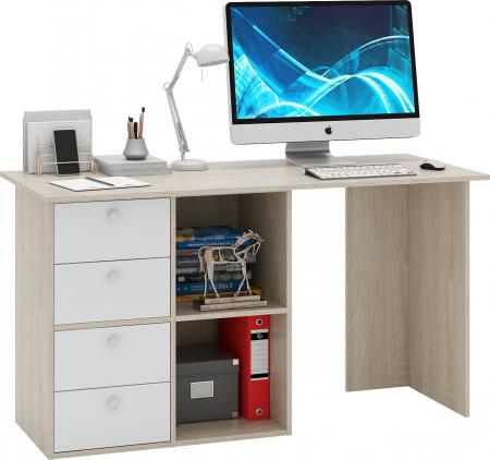 Угловой стол Прайм-67 вариант 12